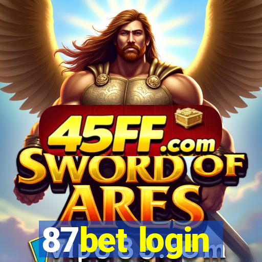 87bet login